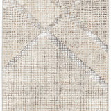 nourison iliana ili03 grey rug