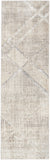 nourison iliana ili03 grey rug