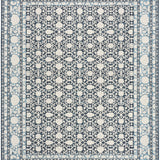 nourison grace gce01 blue rug