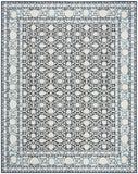 nourison grace gce01 blue rug