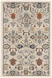 nourison allur alr03 beige rug