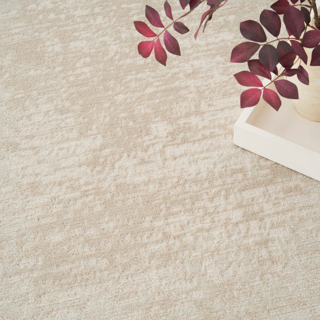 nourison serenity home srh06 ivory rug