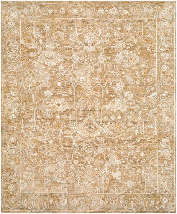 surya rosette rtt 2301 beige rug
