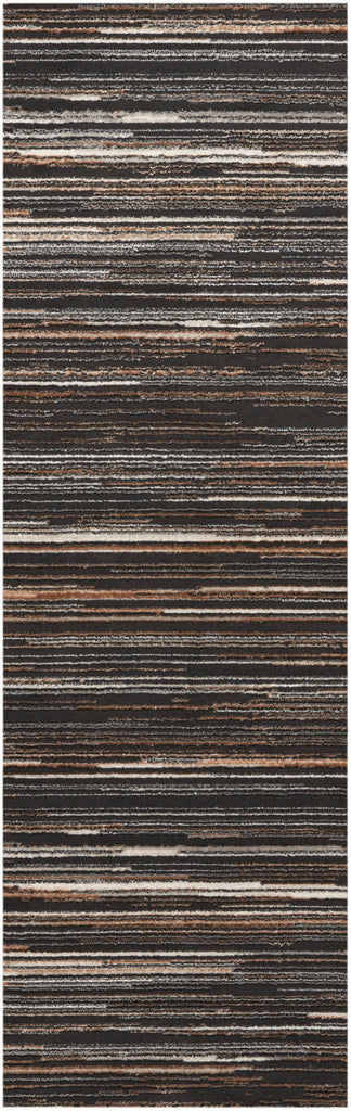 nourison ck029 captivating cvt07 mocha rug