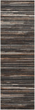 nourison ck029 captivating cvt07 mocha rug