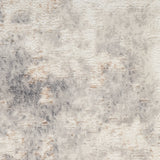 nourison ck005 enchanting ech07 ivory grey rug