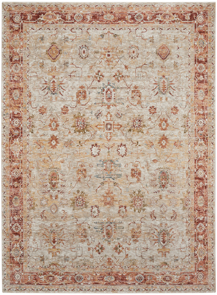 nourison sahar shr02 ivory rug