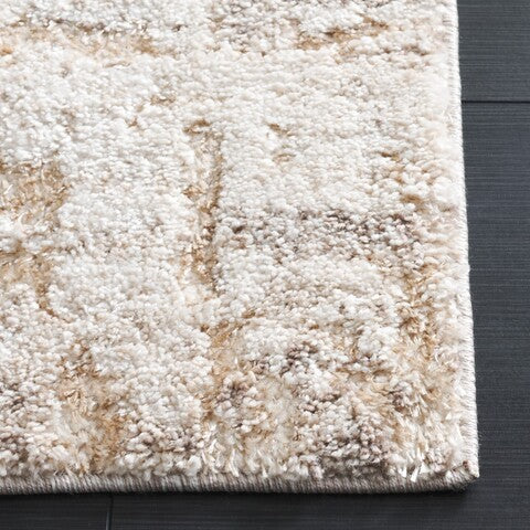 safavieh clearance ravine shag rve350b beige rug