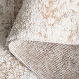 safavieh clearance ravine shag rve350b beige rug