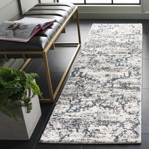 safavieh clearance ravine shag rve350m blue rug