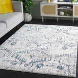 safavieh clearance ravine shag rve350m blue rug