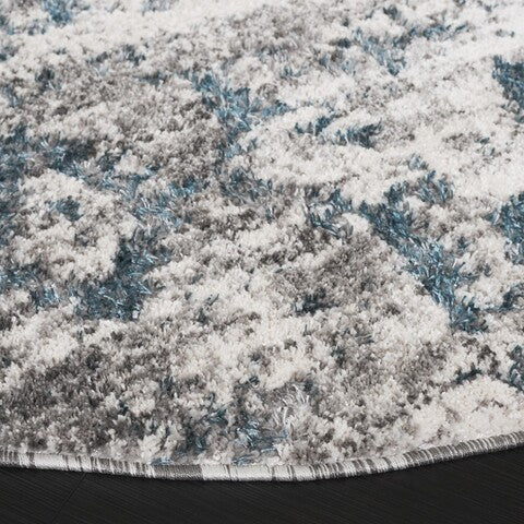 safavieh clearance ravine shag rve350m blue rug