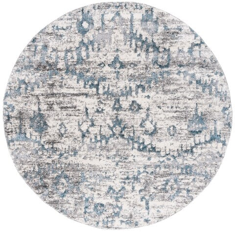 safavieh clearance ravine shag rve350m blue rug