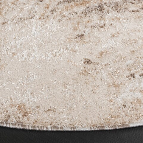 safavieh clearance ravine shag rve352b beige rug