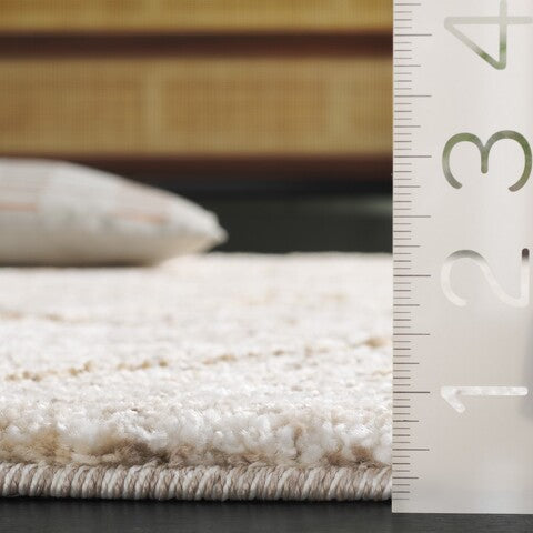 safavieh clearance ravine shag rve354b beige rug