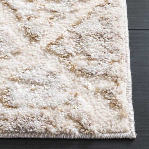 safavieh clearance ravine shag rve354b beige rug