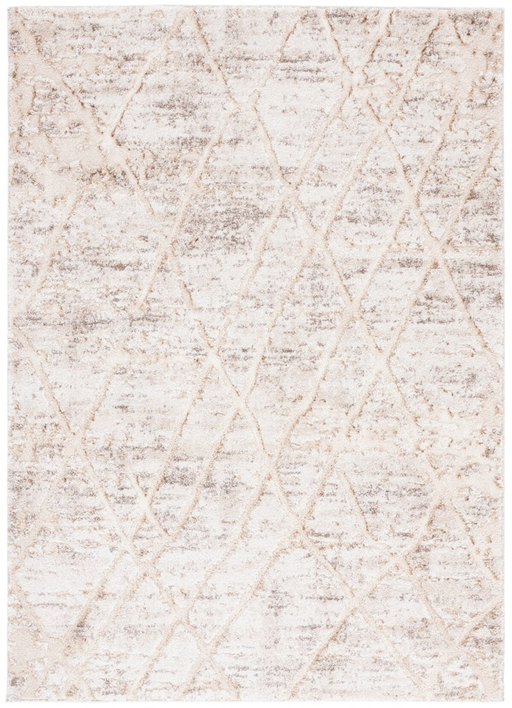 Safavieh Clearance Ravine Shag RVE356B Beige Rug