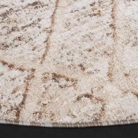 safavieh clearance ravine shag rve354b beige rug
