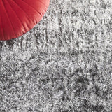safavieh clearance ravine shag rve358f grey rug