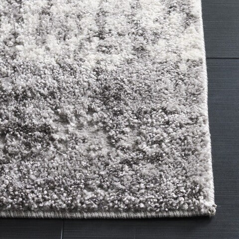 safavieh clearance ravine shag rve358f grey rug