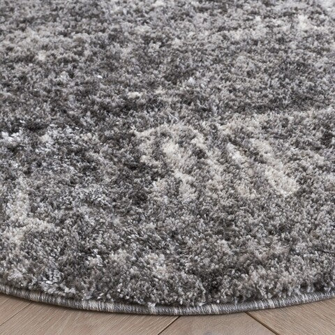 safavieh clearance ravine shag rve358f grey rug