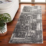 safavieh clearance ravine shag rve360f dark grey rug