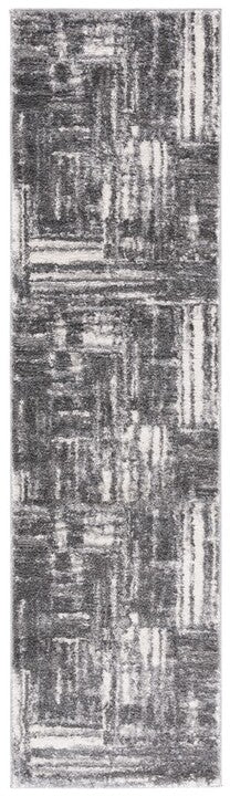 safavieh clearance ravine shag rve360f dark grey rug