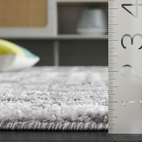 safavieh clearance ravine shag rve360f dark grey rug