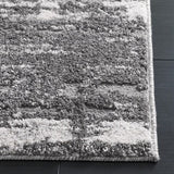 safavieh clearance ravine shag rve360f dark grey rug