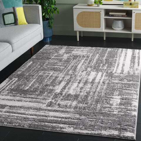 safavieh clearance ravine shag rve360f dark grey rug