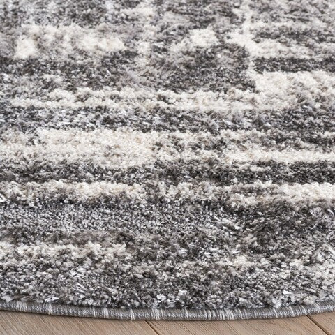 safavieh clearance ravine shag rve360f dark grey rug