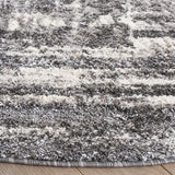 safavieh clearance ravine shag rve360f dark grey rug
