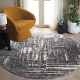 safavieh clearance ravine shag rve360f dark grey rug