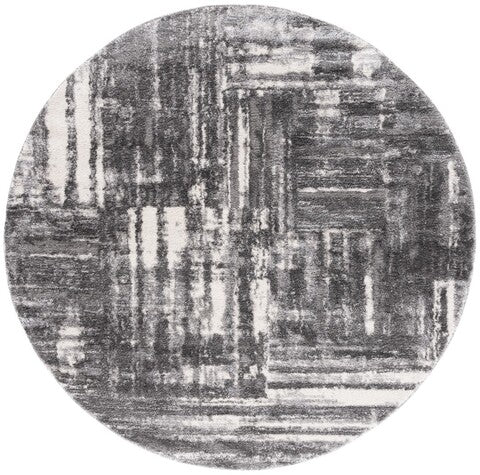 safavieh clearance ravine shag rve360f dark grey rug