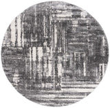 safavieh clearance ravine shag rve360f dark grey rug