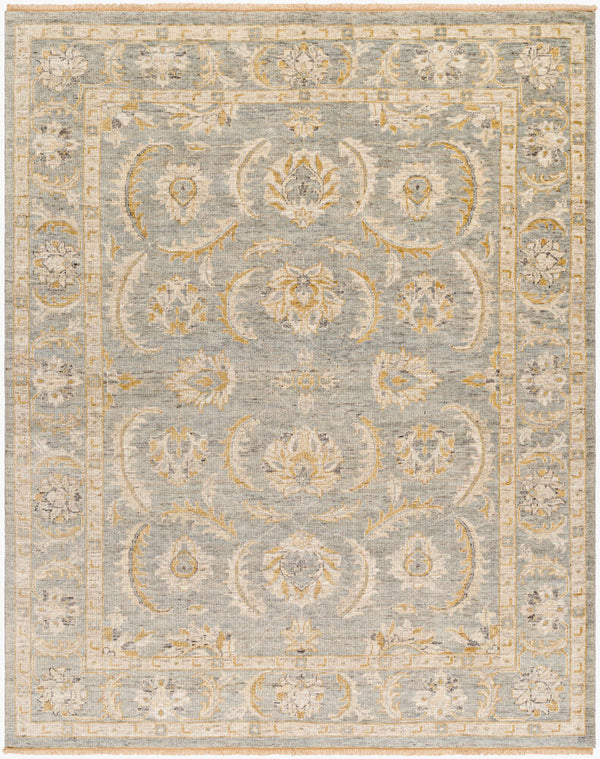 surya revival rvv 2301 pewter rug