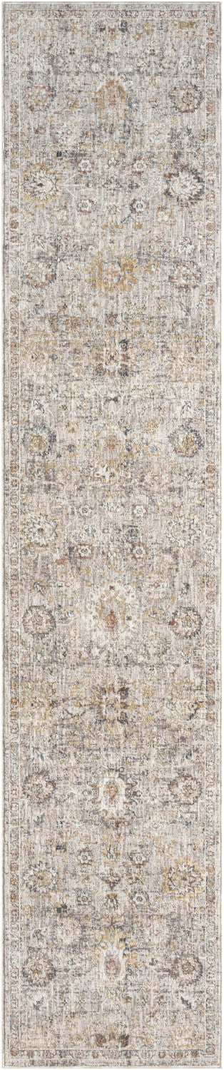 nourison antique fusion anf05 grey rug