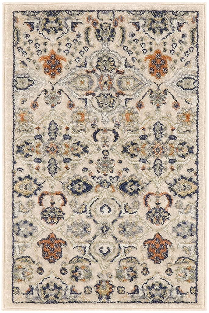 nourison allur alr03 beige rug