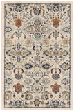 nourison allur alr03 beige rug