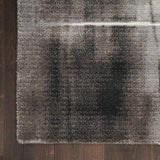 nourison twilight twi30 grey ivory black rug