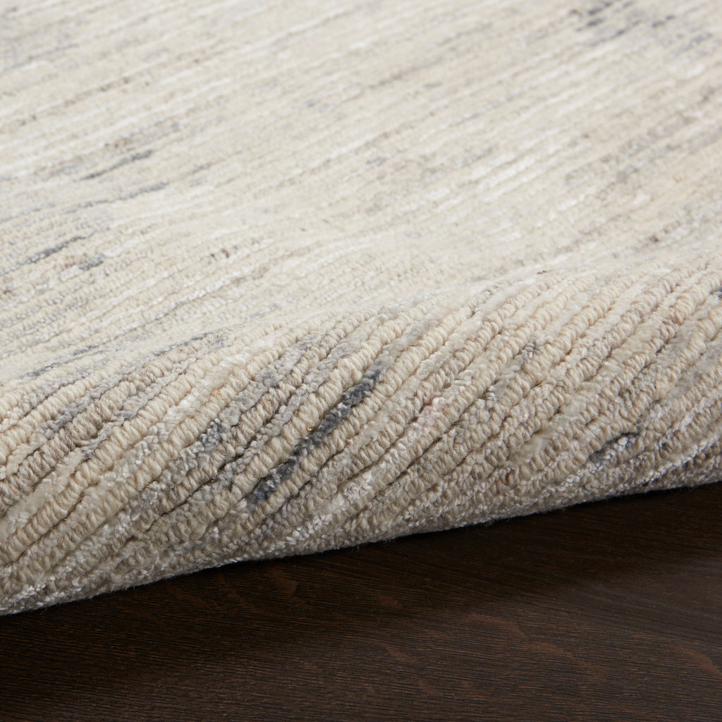 nourison ocean ocp03 ivory slate rug