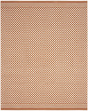 nourison care free caf02 copper rug
