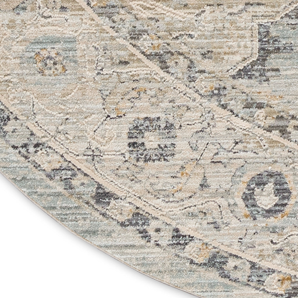 nourison lynx lnx07 light blue rug