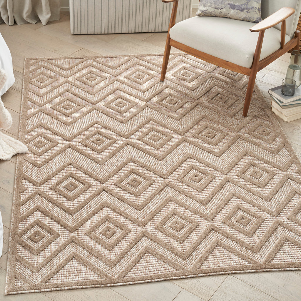 nourison versatile nrv01 natural beige rug