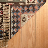 dash albert balsam kilim da2203 multi woven flatwoven wool rug