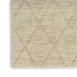 nourison wool haven woh01 sage rug