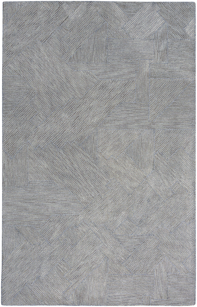 nourison ma30 star smr01 slate rug