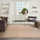 nourison positano pos03 beige ivory rug