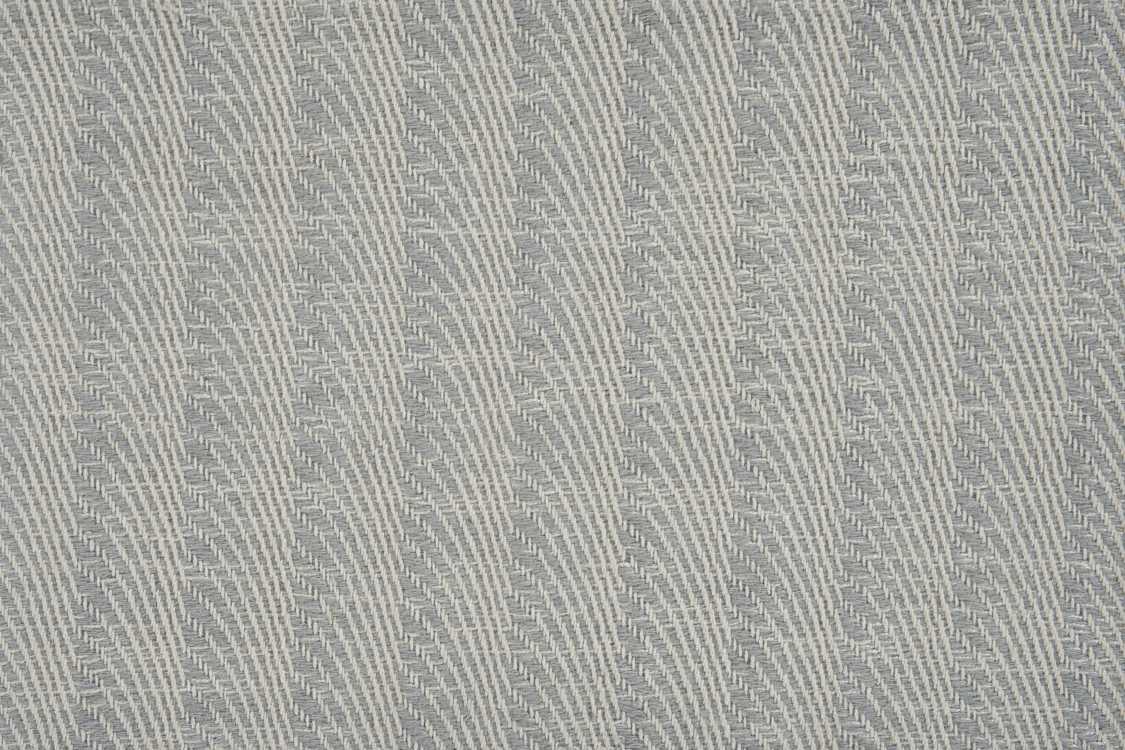 rugs done right custom ravishing stripe ravst pewter rug