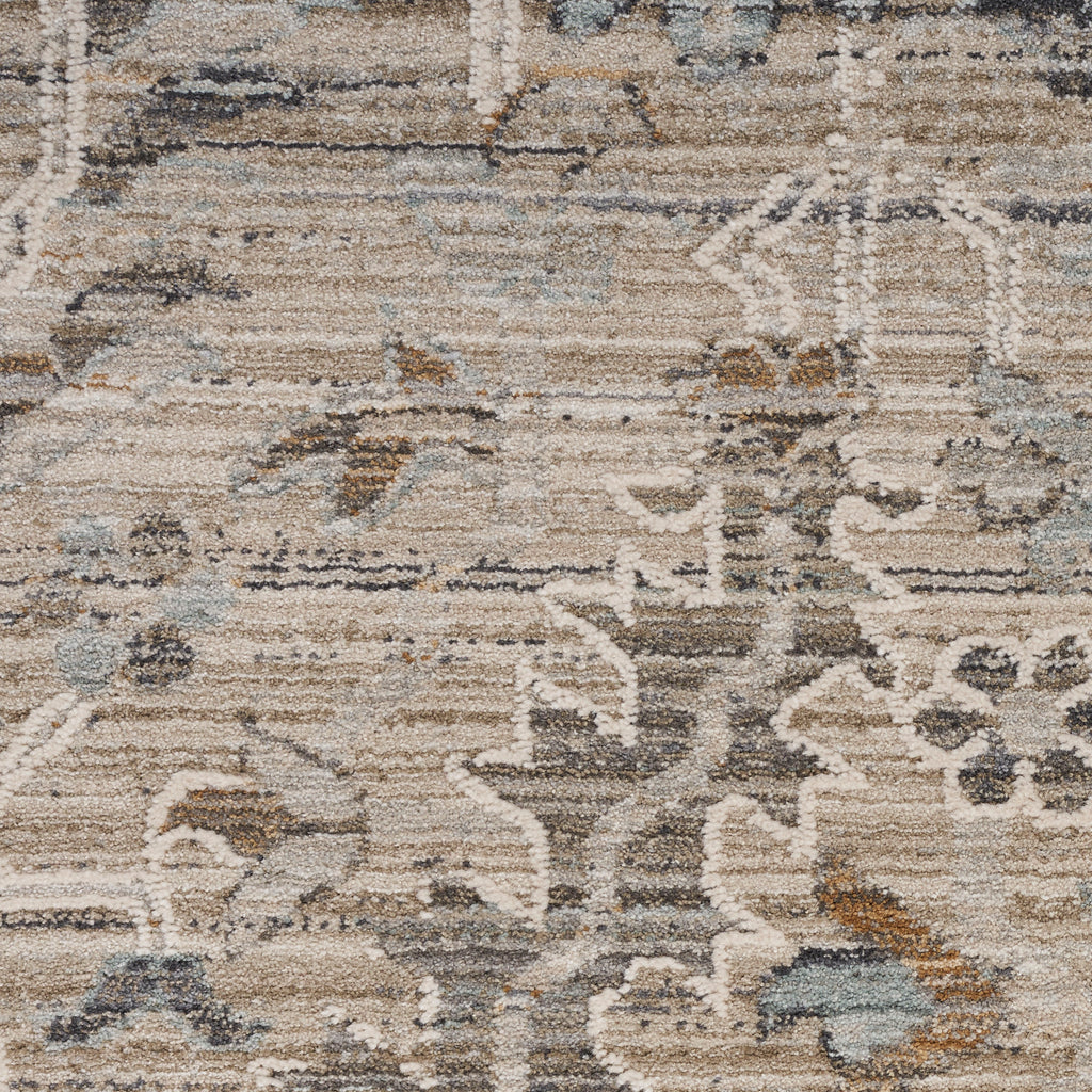 nourison lynx lnx02 ivory taupe rug